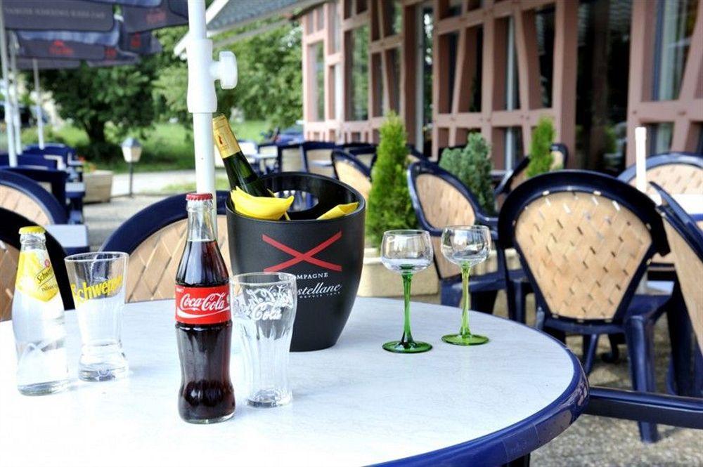 Ibis Styles Bale-Mulhouse Aeroport Hotel Blotzheim Exterior photo