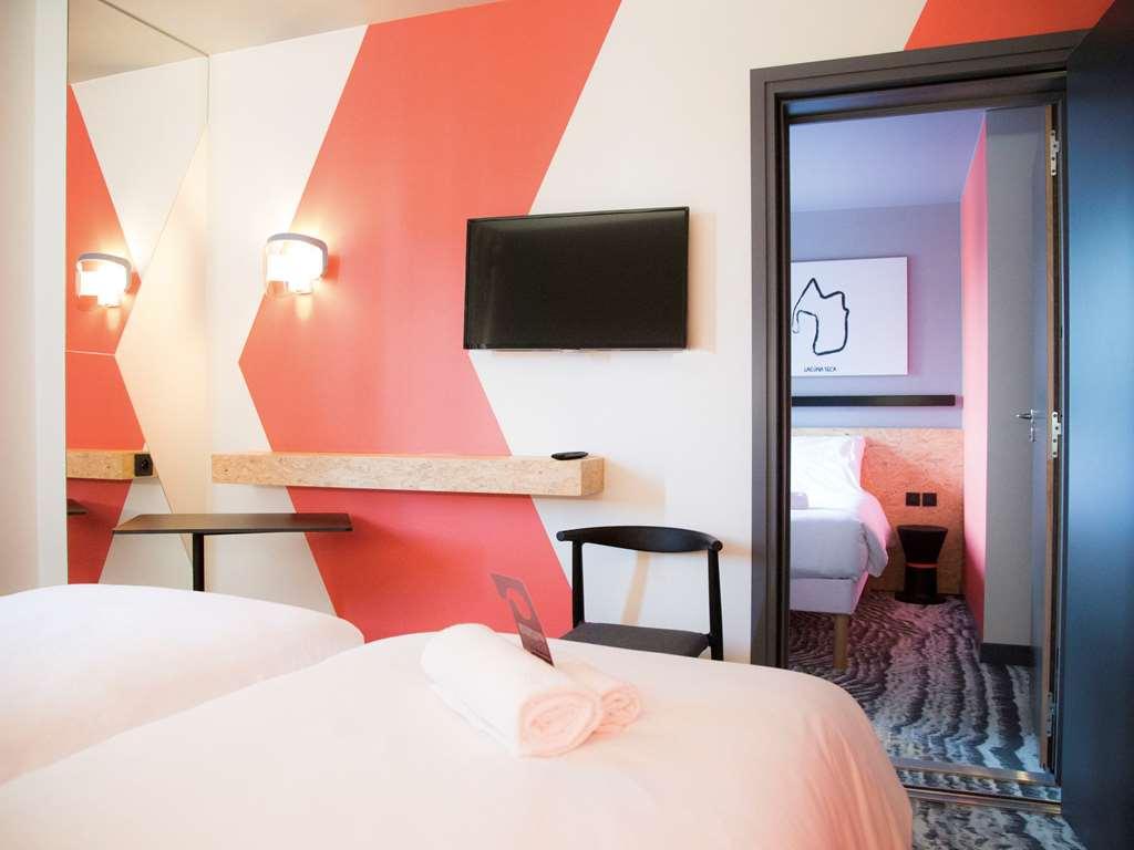 Ibis Styles Bale-Mulhouse Aeroport Hotel Blotzheim Room photo