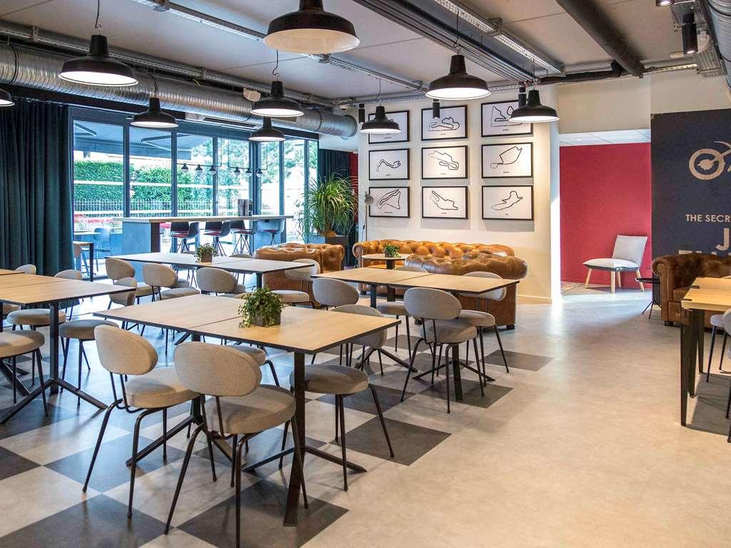 Ibis Styles Bale-Mulhouse Aeroport Hotel Blotzheim Restaurant photo