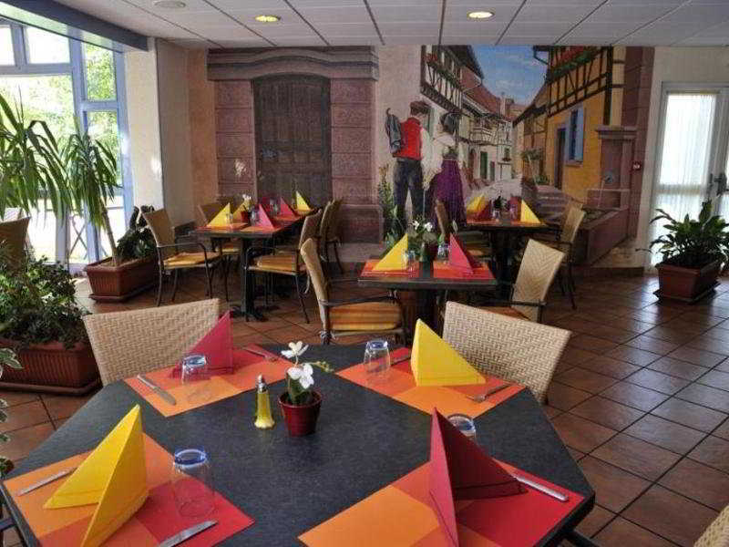 Ibis Styles Bale-Mulhouse Aeroport Hotel Blotzheim Exterior photo
