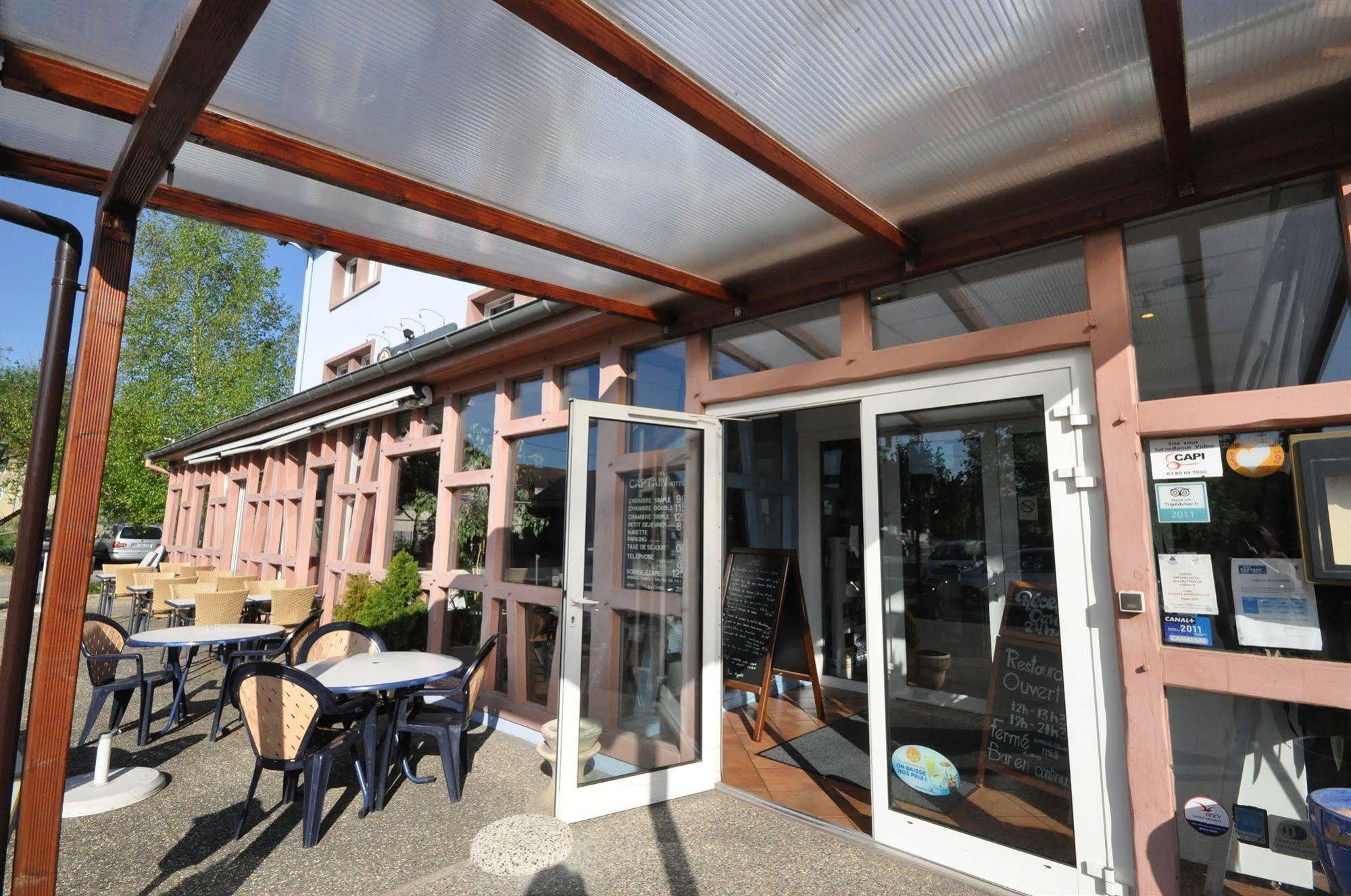 Ibis Styles Bale-Mulhouse Aeroport Hotel Blotzheim Exterior photo