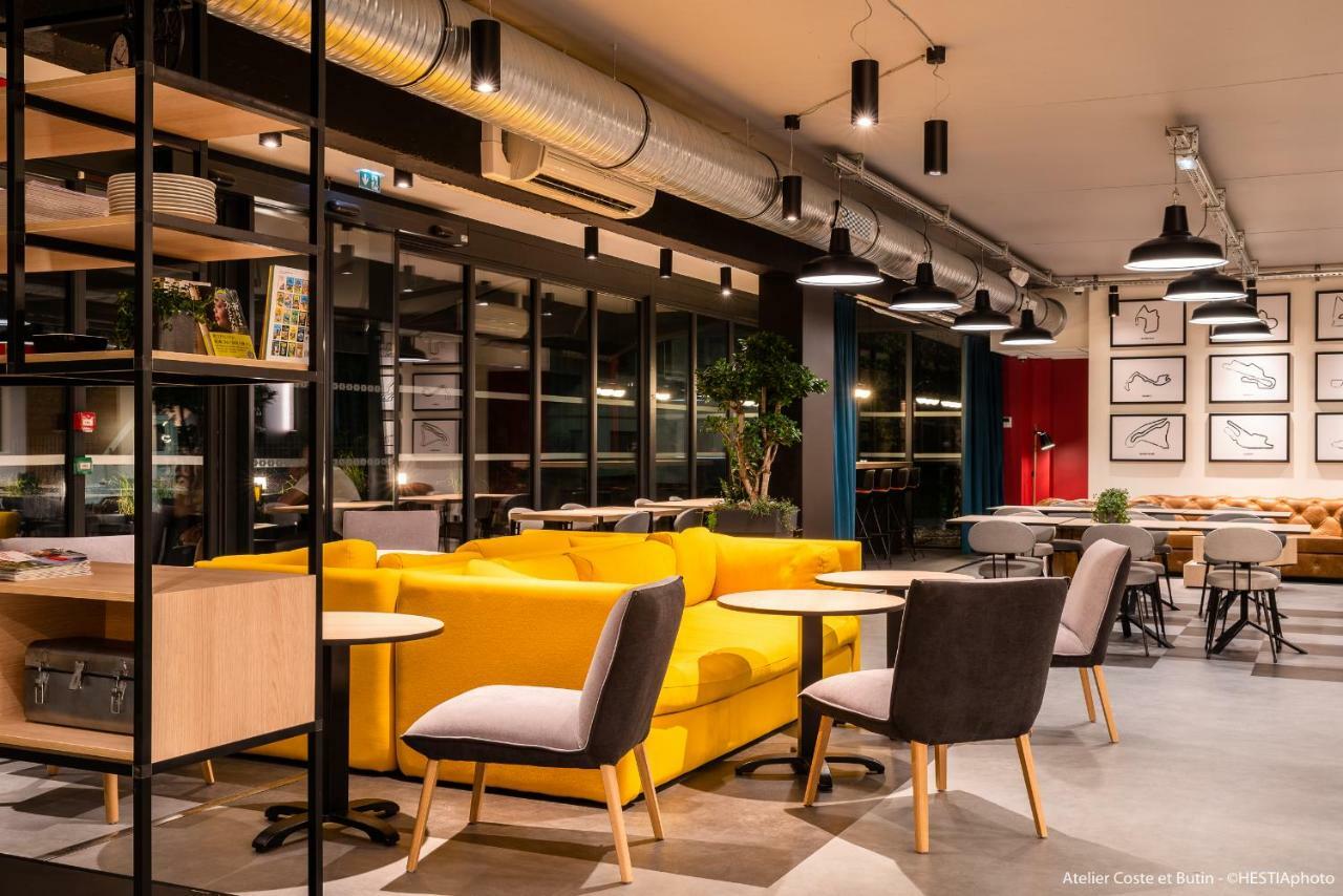 Ibis Styles Bale-Mulhouse Aeroport Hotel Blotzheim Exterior photo